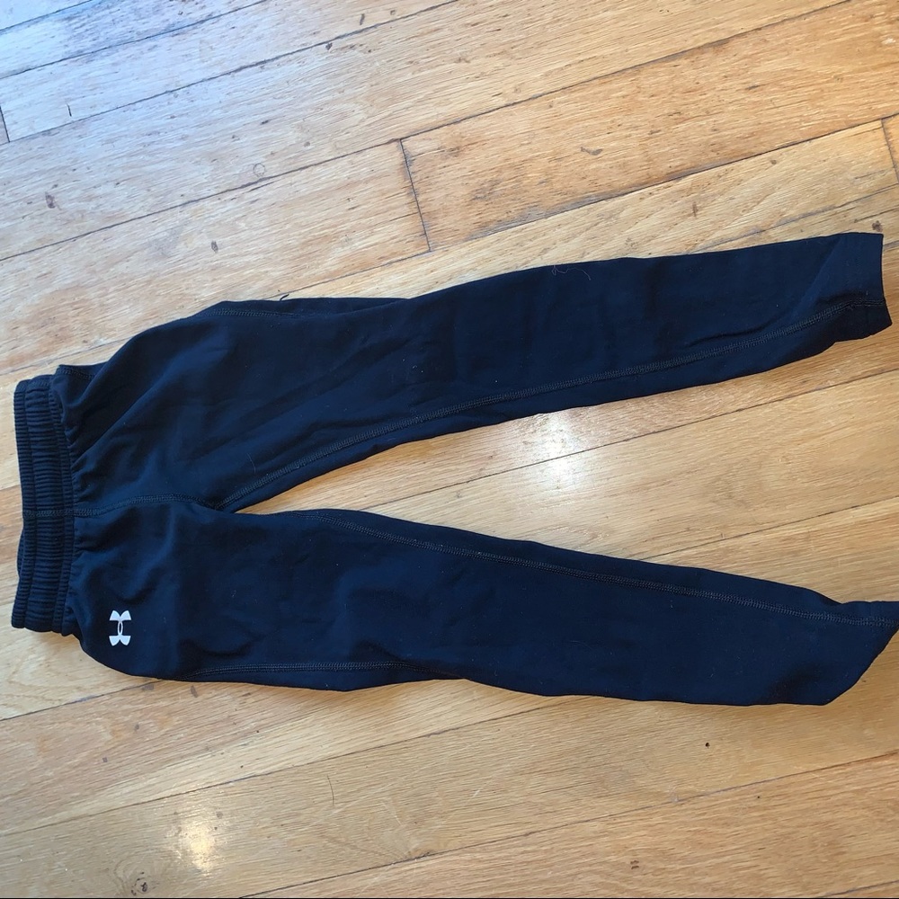 Girls Under Armour Leggings
